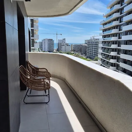 Alezzi Odyssey Mamaia Nord شقة Năvodari