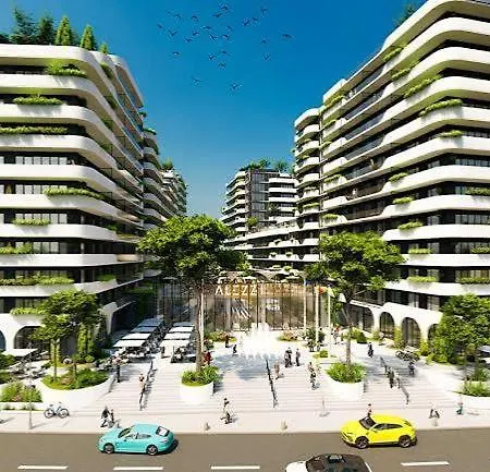 شقة Alezzi Odyssey Mamaia Nord Năvodari