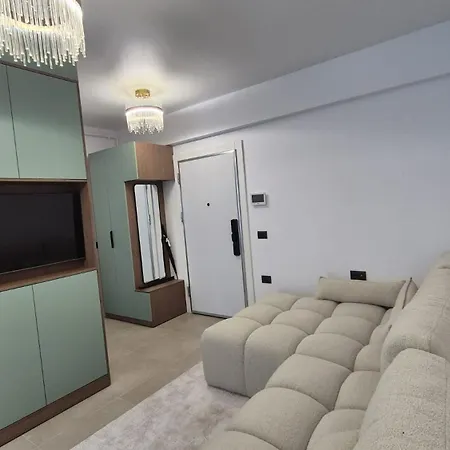 Alezzi Odyssey Mamaia Nord شقة Năvodari