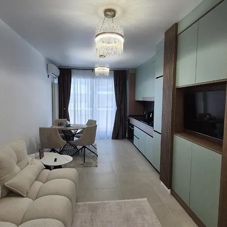 Alezzi Odyssey Mamaia Nord *