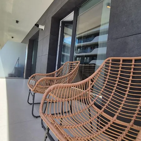 Alezzi Odyssey Mamaia Nord شقة Năvodari