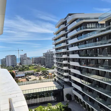 Alezzi Odyssey Mamaia Nord شقة
