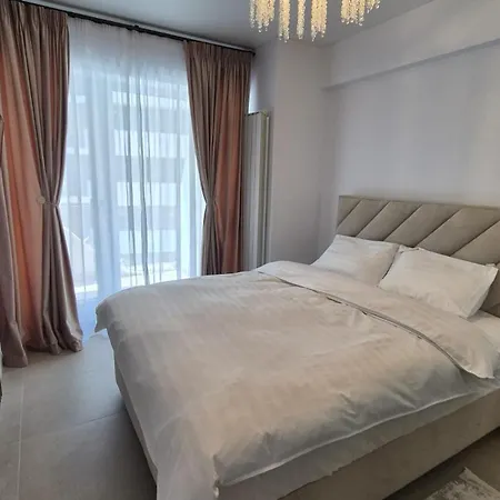 Alezzi Odyssey Mamaia Nord شقة *