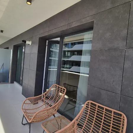 شقة Alezzi Odyssey Mamaia Nord Năvodari