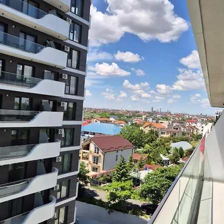 Alezzi Odyssey Mamaia Nord شقة Năvodari