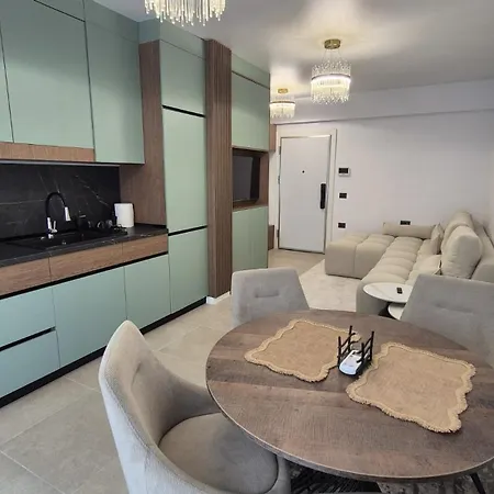 Alezzi Odyssey Mamaia Nord شقة *