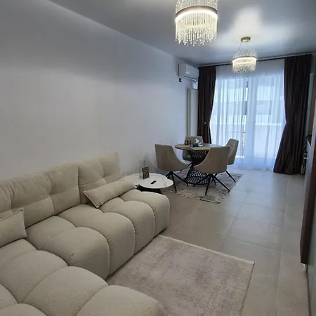 شقة Alezzi Odyssey Mamaia Nord *