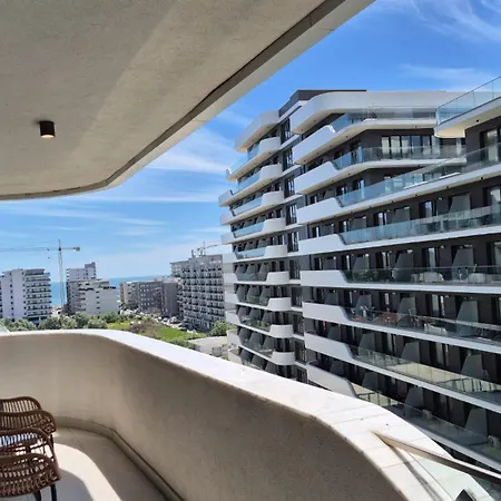 Alezzi Odyssey Mamaia Nord Năvodari
